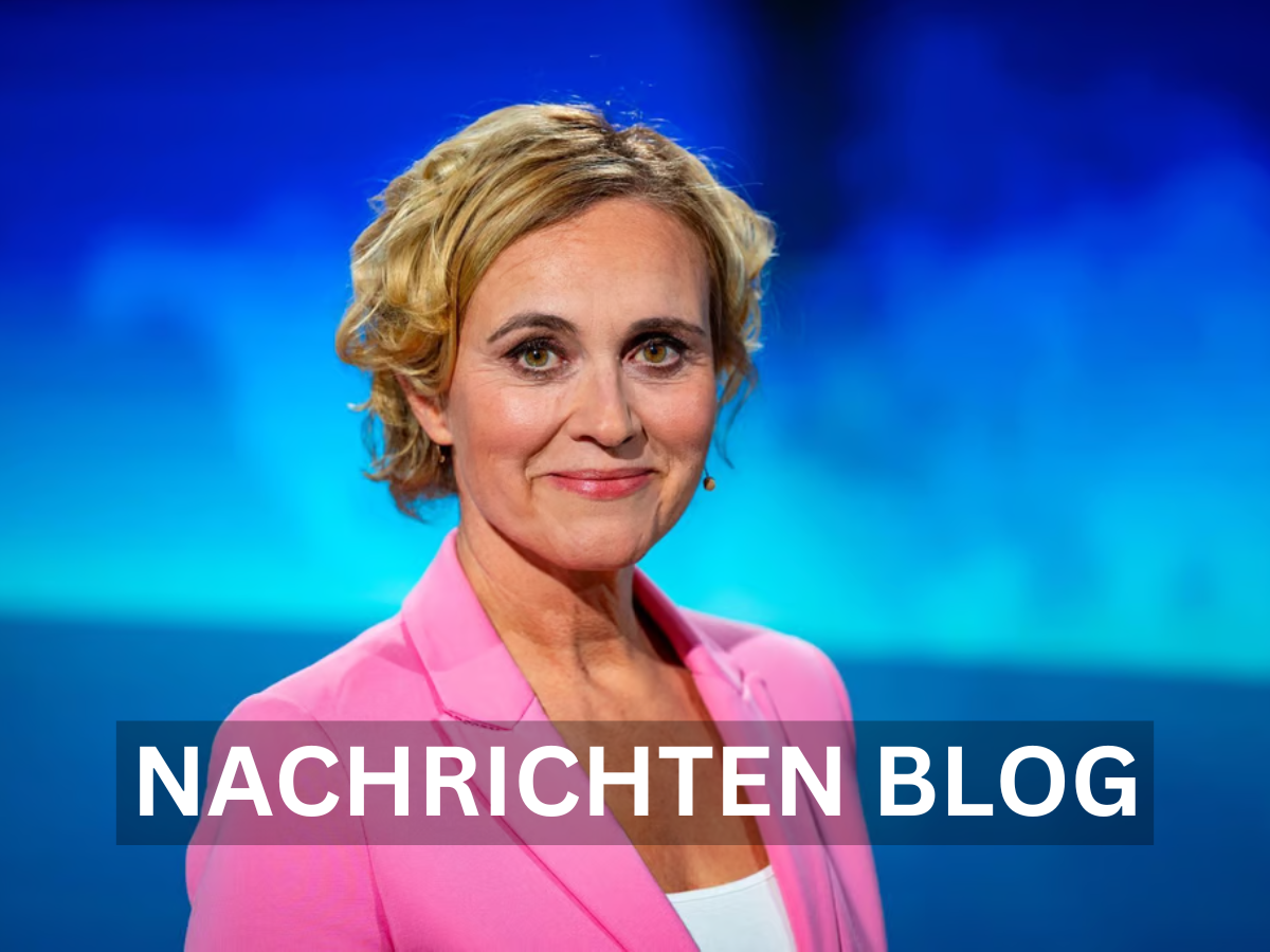 Caren Miosga Geschieden Ein Blick auf ihr Privatleben und ihre Karriere (3)