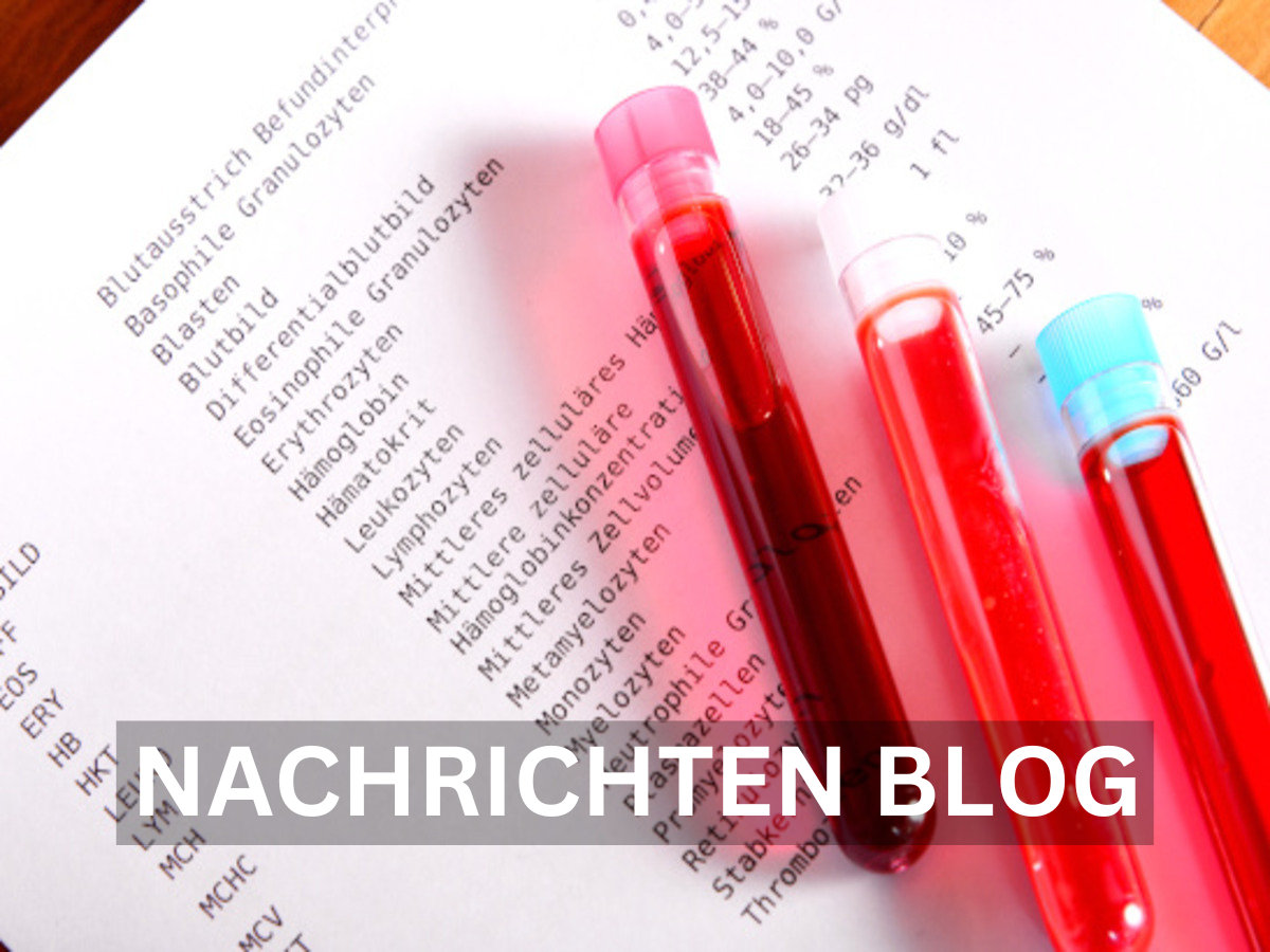 Die 10 wichtigsten Blutwerte Bedeutung, Normwerte und gesundheitliche Hinweise (1)