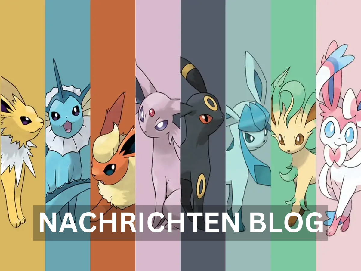 Pokemon Prismatische Entwicklung Ein Blick auf die faszinierende Evolution (1)