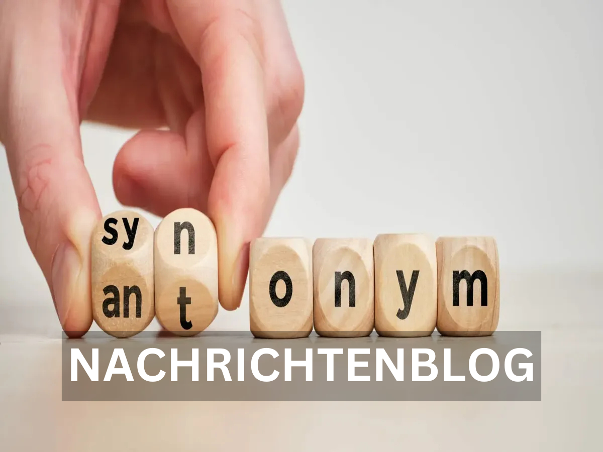 Unterstützen Synonym Wörter mit ähnlicher Bedeutung (1)