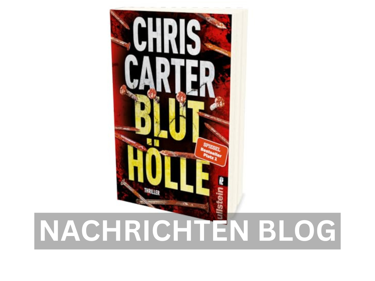 Chris Carter – Ein Meister des Thriller-Genres (1)