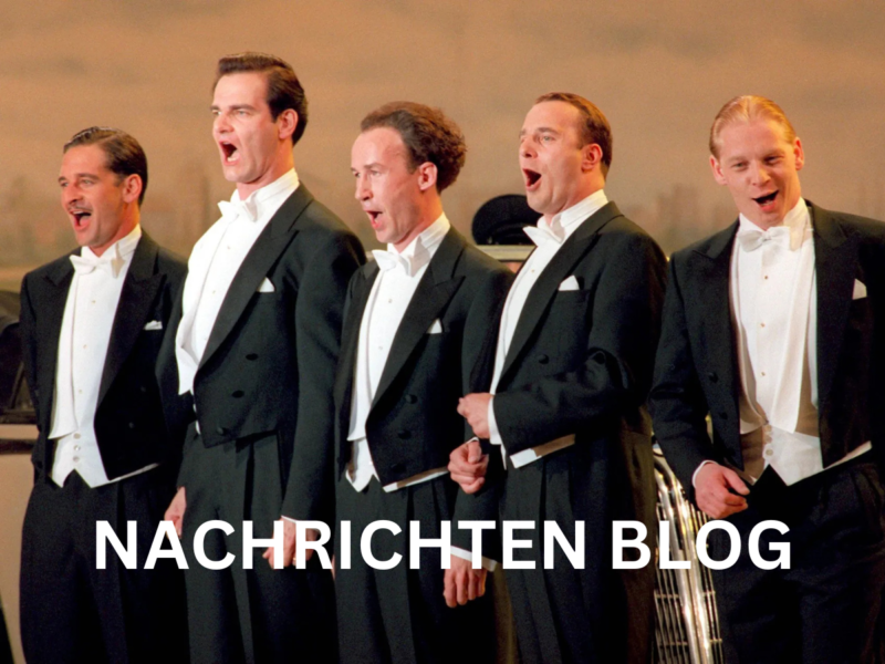 Deutsche Schauspieler männlich – Die prägendsten Darsteller Deutschlands