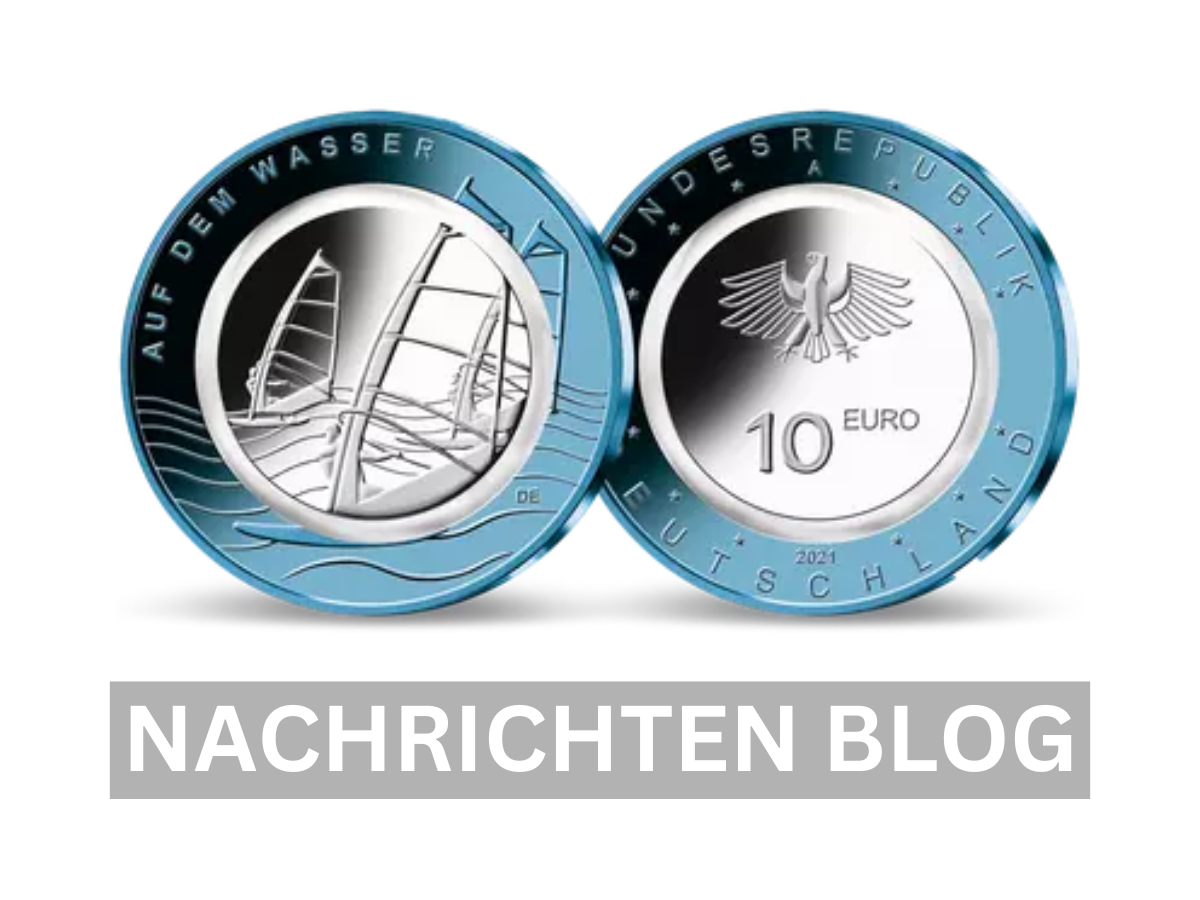 Die 10 Euro Münze – Eine wertvolle Sammlerprägung (1)