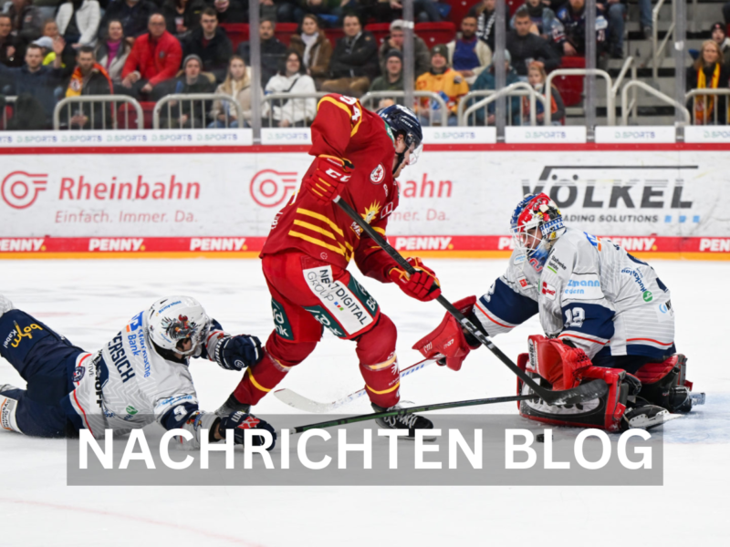 Iserlohn Roosters Forum – Die digitale Heimat der Eishockey-Fans