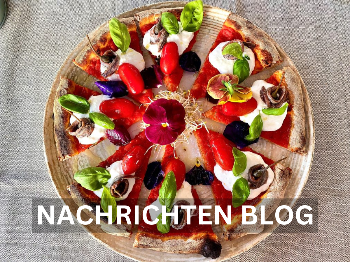 Die Pizzabäckerin – Ein Paradies für Pizza-Liebhaber