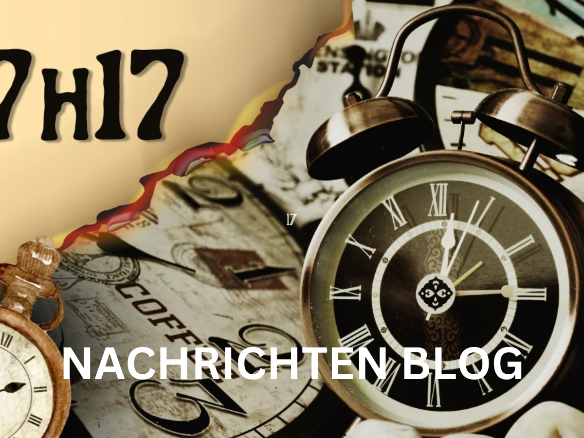 1717 Bedeutung – Was steckt hinter dieser geheimnisvollen Uhrzeit