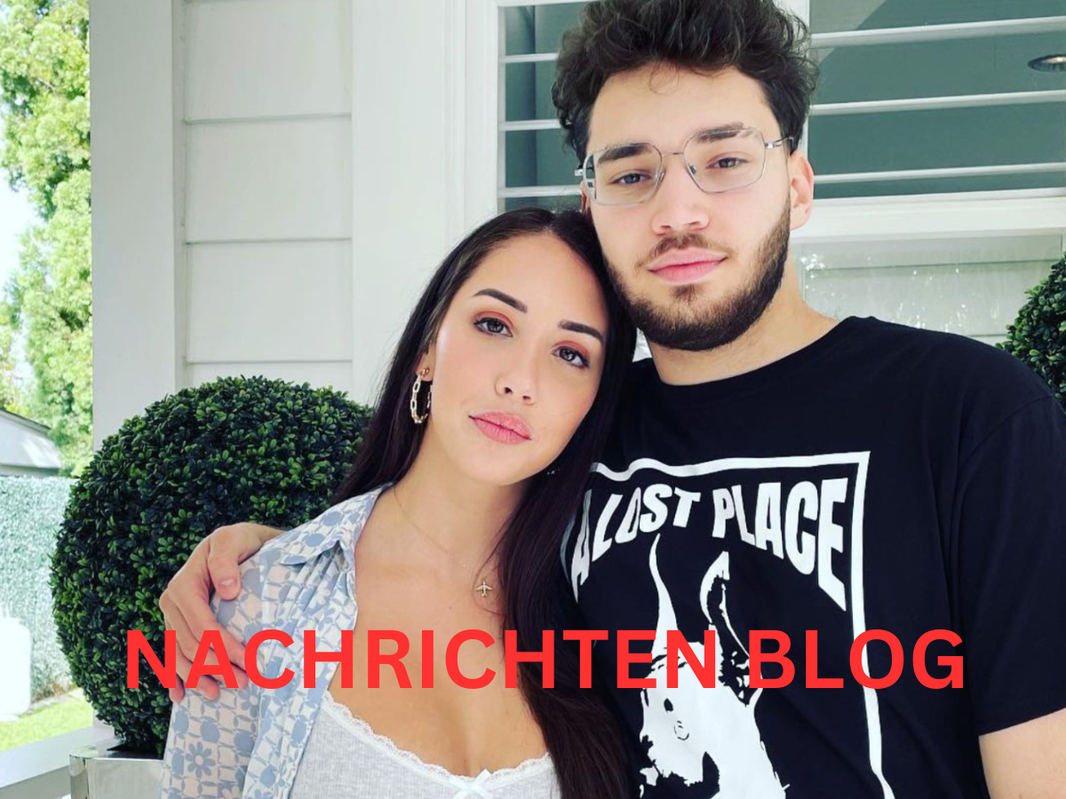Adin Ross Sister Wer ist sie wirklich und warum interessiert sich das Internet für sie