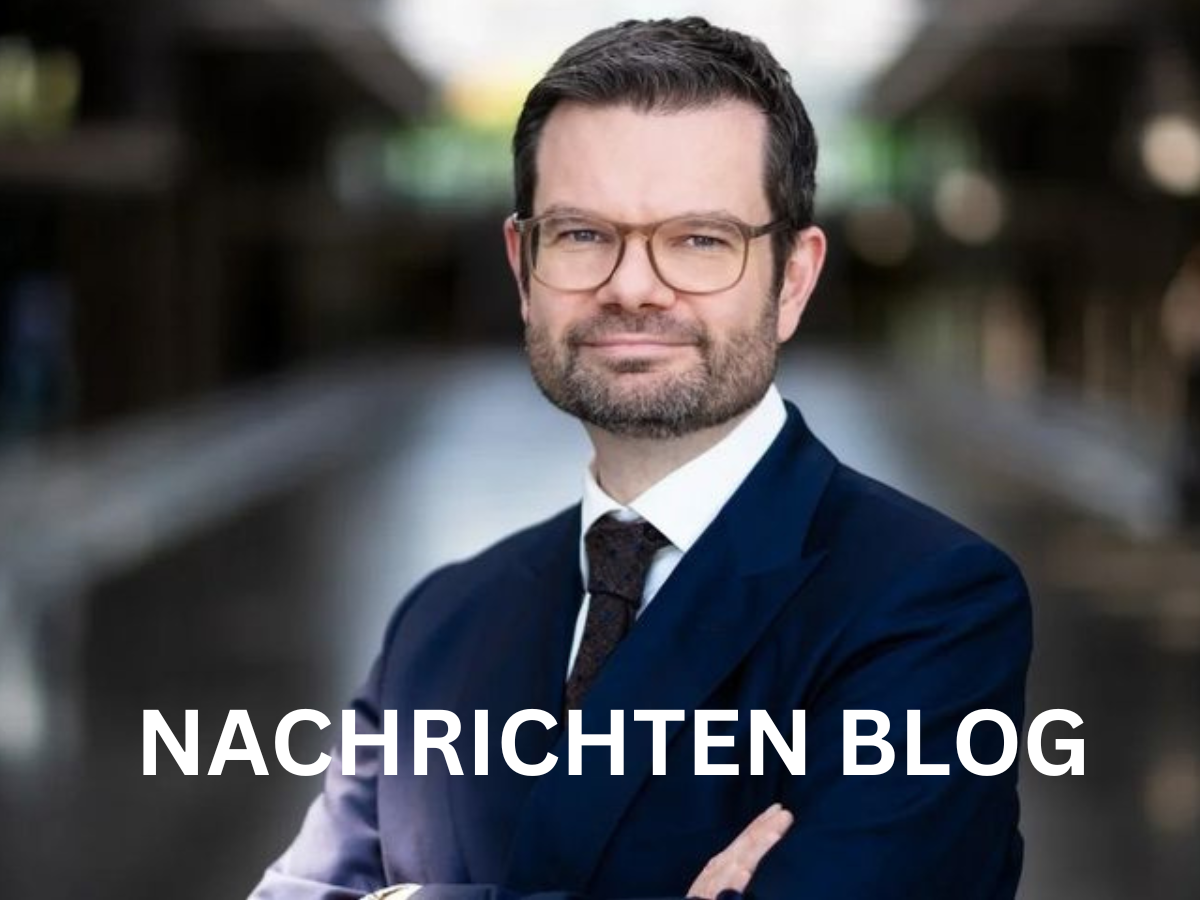Buschmann Schlaganfall – Was ist dran an den Gerüchten um Marco Buschmann