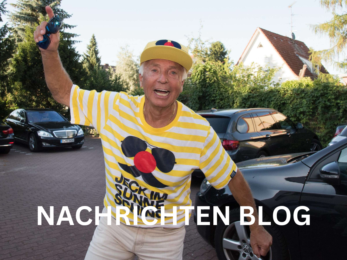 Reinhold Geiss verstorben – Die Wahrheit hinter den Gerüchten