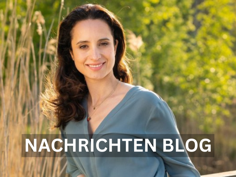 Stephanie Stumph – Vielseitiges Talent zwischen Schauspiel, Musik und Medien