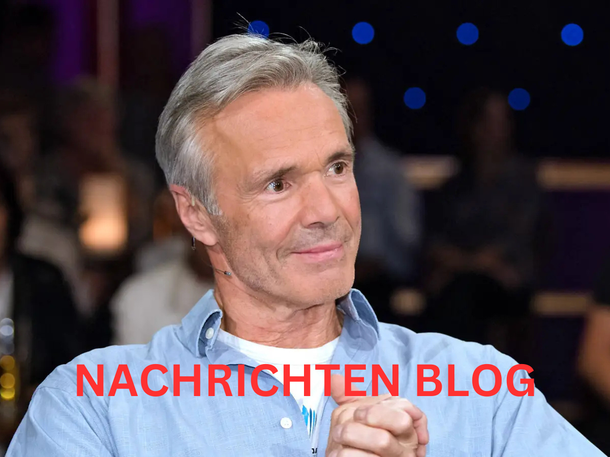 Hannes Jänicke krank Zwischen öffentlicher Neugier, medialer Verantwortung und persönlicher Integrität