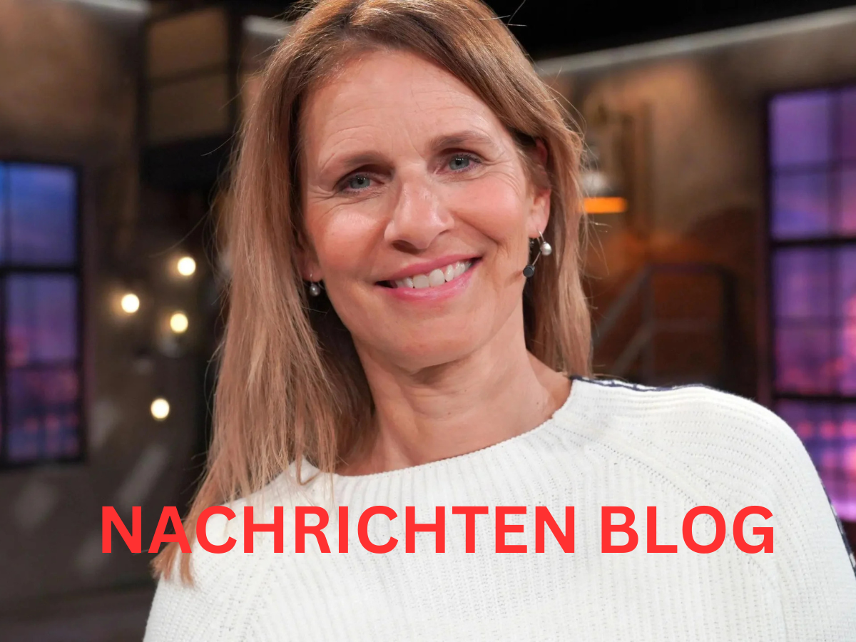 Ist Katrin Müller-Hohenstein krank Hintergründe, Gerüchte und die Realität einer Medienpersönlichkeit