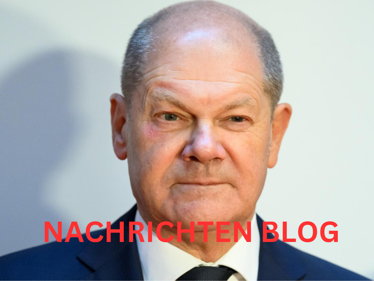 Olaf Scholz Schlaganfall Zwischen Gerüchten und Realität