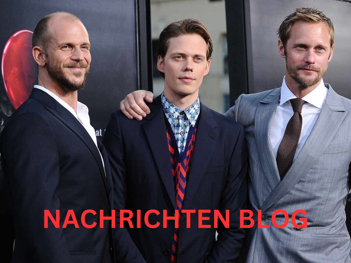 Sam Skarsgård Das stille Familienmitglied im Schatten einer internationalen Schauspiel-Dynastie