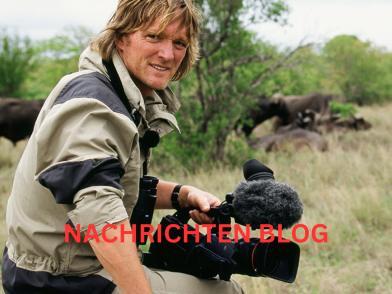 Andreas Kieling – Der Abenteurer, Tierfilmer und Naturvermittler Deutschlands