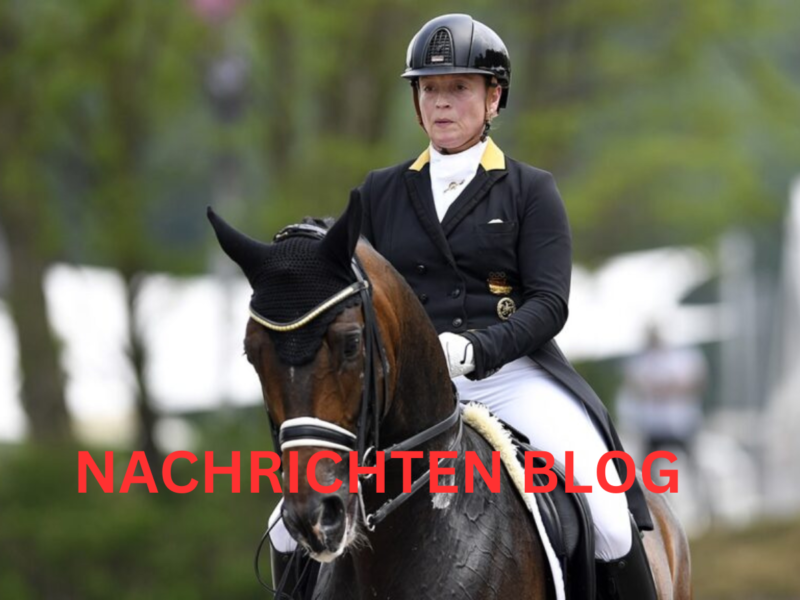Isabell Werth Sohn Krankheit 2020 – Ein persönlicher Schicksalsschlag im Leben der Dressurlegende