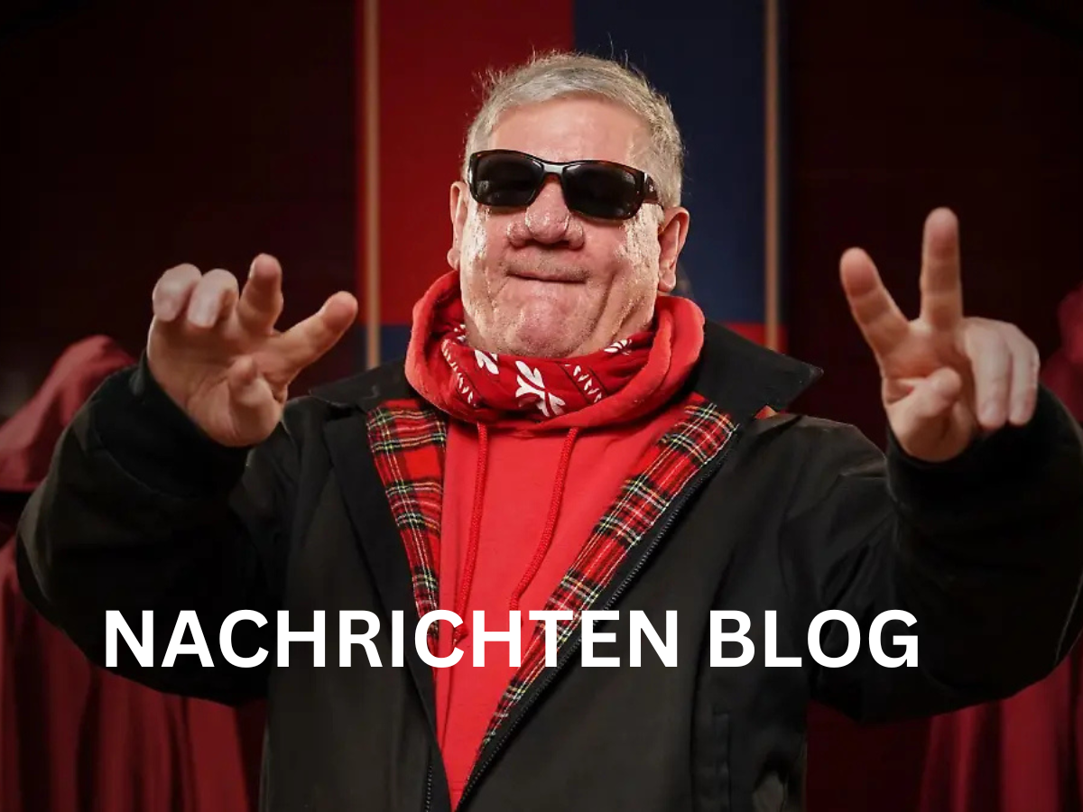 Nase Claude Oliver Rudolph – Ein markantes Markenzeichen des deutschen Schauspielers